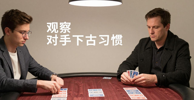 QQ德州牌扑克新手变高手攻略，实用技巧与玩法教学