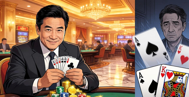 德州扑克从新手到盈利：玩家王先生的成长心得与技巧