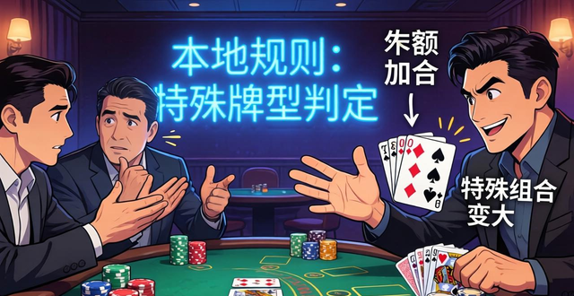 潮安德州扑克怎么玩 山东德州本地规则技巧详解