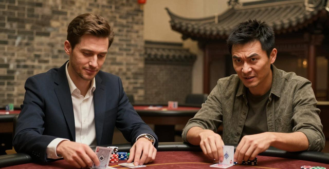 寿县德州扑克怎么玩 本地规则/组局/赢牌技巧