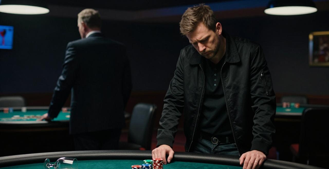 德州扑克马仔是干什么的 给大老板跑腿打牌能赚多少钱