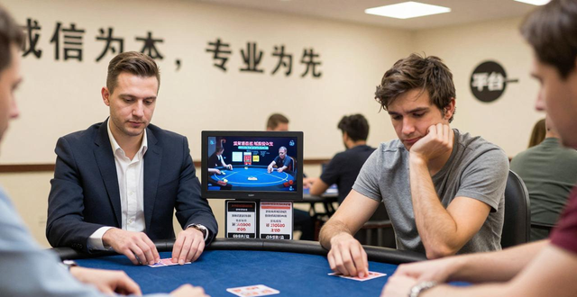 德州扑克圈子里的帮主都是什么人？怎么找靠谱帮主