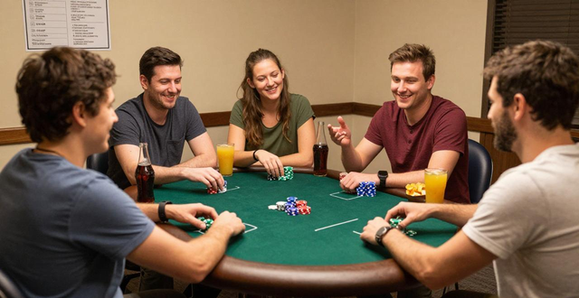 德州扑克新手怎么玩 教你快速上手提高胜率