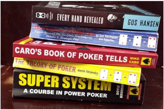 德州扑克入门必看：揭秘每一手牌与扑克心理学