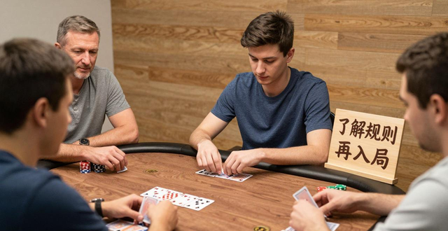 壶关德州扑克去哪玩 新手必看的线下实战经验