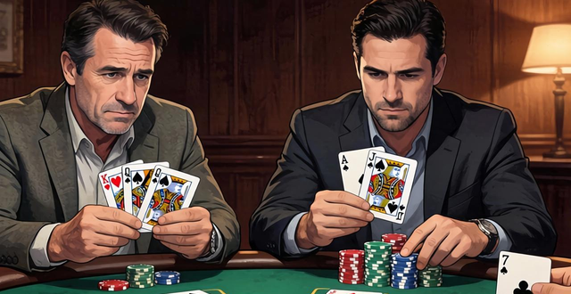 德州扑克弱牌局怎么玩？掌握弃牌技巧少输钱