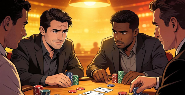 德州扑克新手怎么玩？起手牌和位置是赢钱关键