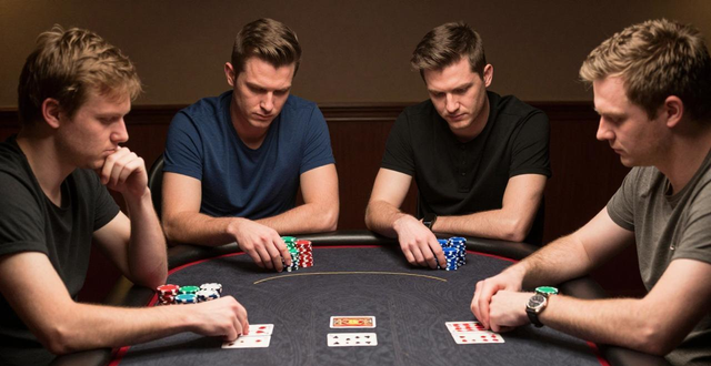 德州扑克比赛FT攻略：决赛桌策略调整与ICM计算