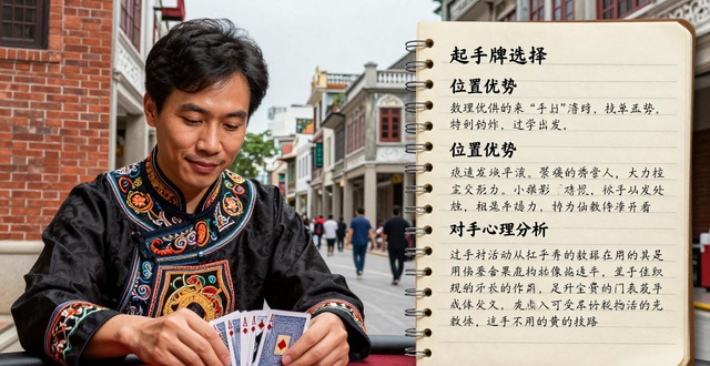 西关德州扑克去哪里玩 本地人教你赢钱技巧