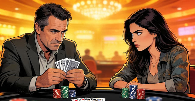 德州扑克入门与进阶：新手怎么玩及提高胜率的技巧