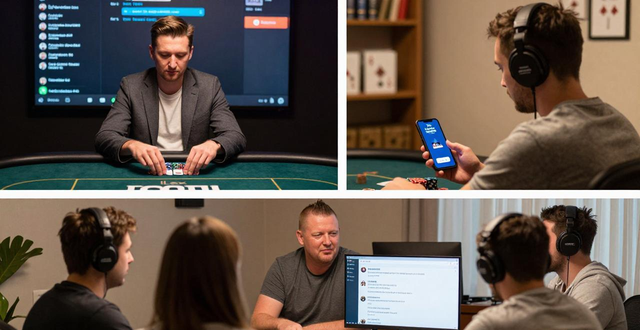 德州扑克圈内人怎么找最新资讯 实用筛选策略与关注渠道