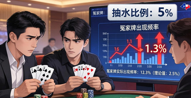 线上德州扑克PRG操纵真的存在吗 平台发牌公平性揭秘