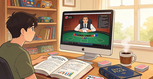 德州扑克视频去哪看？新手必看学习指南