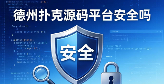 德州扑克源码平台怎么选？搭建前必看的避坑指南