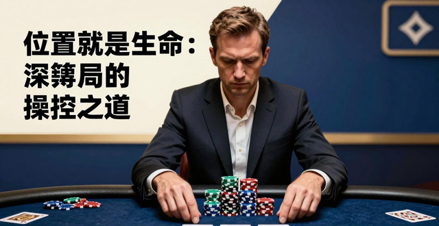 308德州扑克怎么玩才能赢？资深玩家分享盈利秘诀