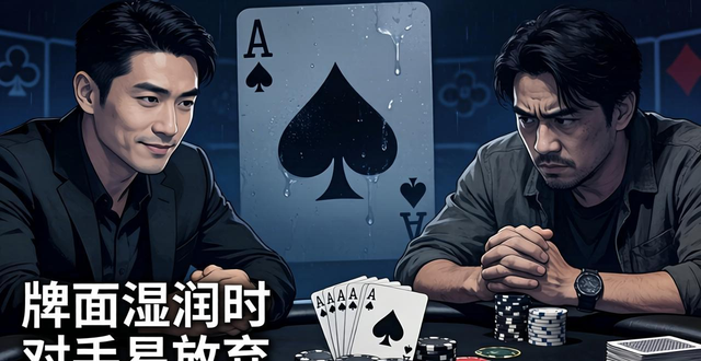 德州扑克战术策略：用好位置和紧凶打法，新手避坑必看