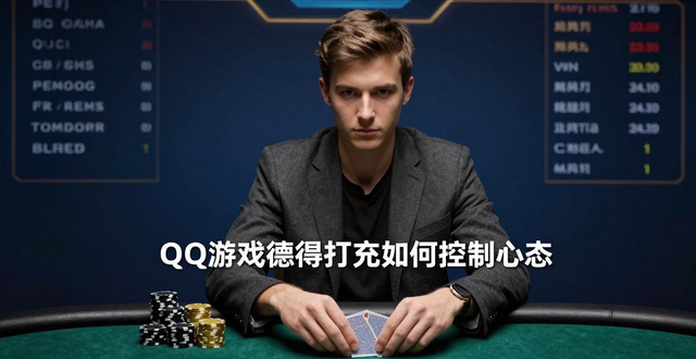 qq游戏德州扑克怎么赢？新手入门技巧与提高胜率的方法