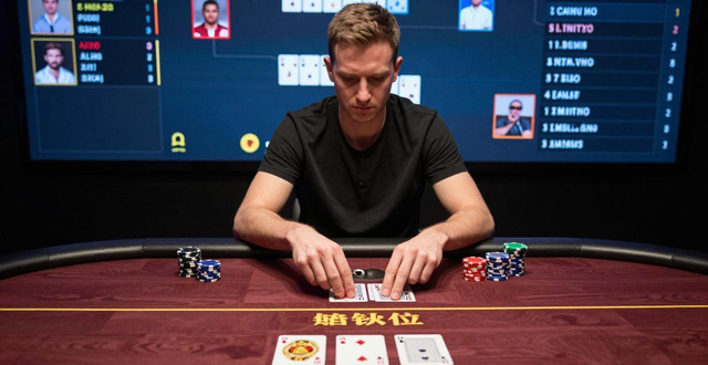 viva德州扑克新手入门技巧：怎么快速学会玩