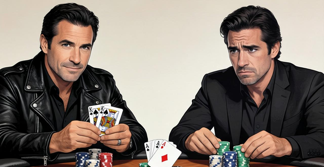 德州扑克硬牌有哪些？拿到AA、KK、AK该怎么玩