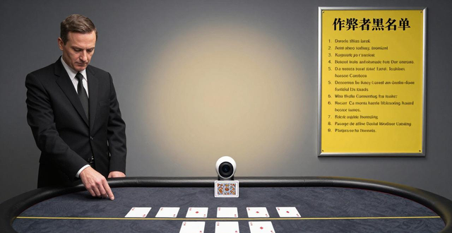 防作弊德州扑克指南 揭秘常见骗局守护你的牌局