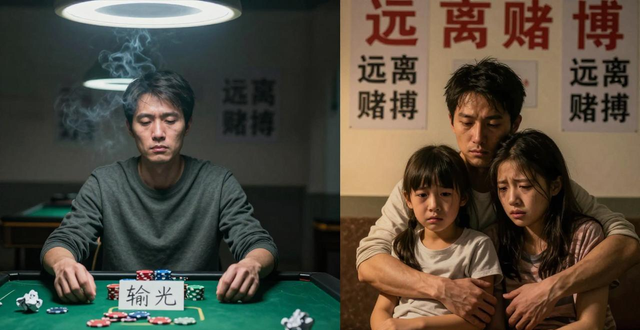 樱桃德州扑克是赌博吗？亲历者输光几十万揭秘骗局