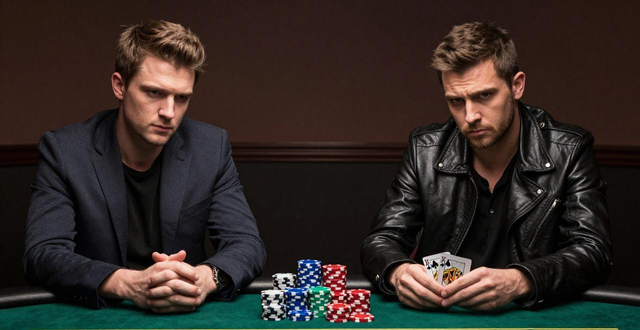 德州扑克陛下进阶秘籍 高手都在用的技术心态策略