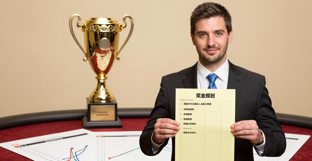 德州扑克冠军领奖后真实感悟：奖金如何规划才有意义