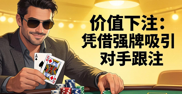 德州扑克哈德门玩法教程：新手入门技巧与下注策略