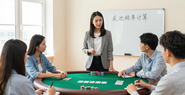 小凤德州扑克怎么学？课程适合新手吗？真实教学体验分享