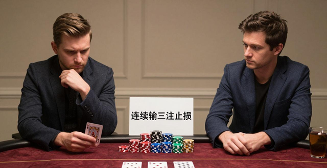 德州扑克怎么提高胜率 新手必学的HM技巧与情绪控制