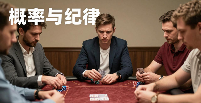 德州扑克遇到鬼？别慌，揭秘对手看穿你的真实原因