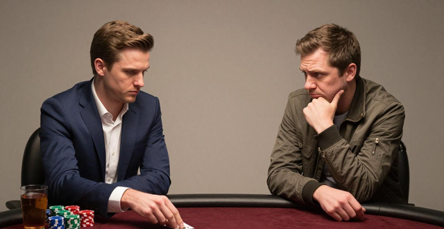 德州扑克全真流玩法精髓：看穿对手心理，不靠运气赢牌