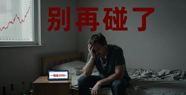 别再碰了！玩真钱德州扑克半年输光十几万，亲身经历告诉你有多可怕