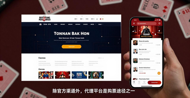 德州扑克竞赛门票购买指南 官网购票及转让平台怎么买