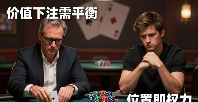 德州扑克盈利秘籍 Ernie二十年经验总结 新手如何避坑实现稳定盈利