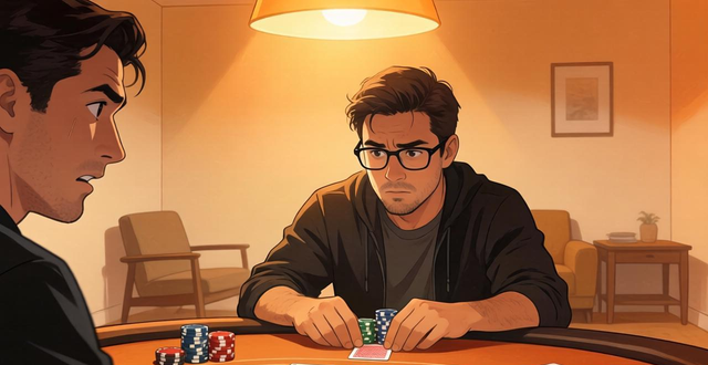 德州扑克迷离难赢？掌握资金心态与策略，新手也能稳赢钱