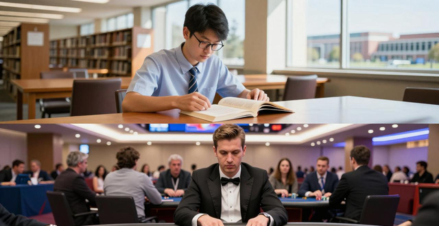 德州扑克圈名人丹丹：从大学生到人气玩家的成长之路