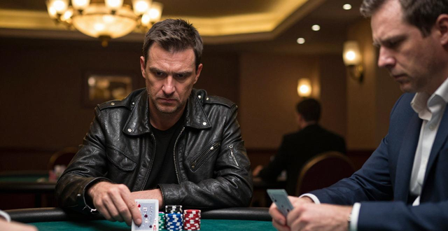 德州扑克铁板是什么？如何判断自己是否拿到铁板