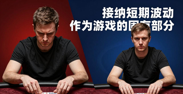 德州扑克高手进阶指南 怎样成为牌桌领袖玩家