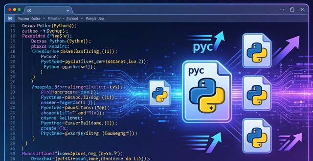 德州扑克Python项目中的pyc文件有什么用？如何管理它提速？
