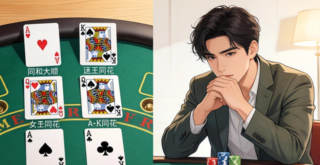 新手学德州扑克攻略：从入门技巧到提高胜率的方法