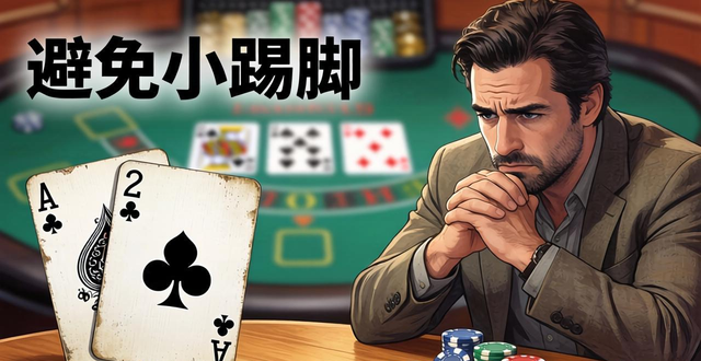 德州扑克踢脚是什么意思？kicker大小决定你能否赢钱的关键