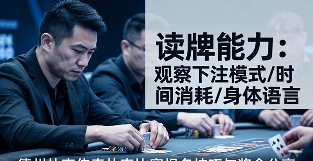 德州扑克传奇扑克比赛报名技巧与奖金分享