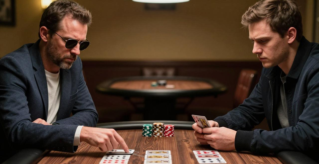 德州扑克犹豫是什么意思？看懂对手这3种迟疑，别再被演技骗了