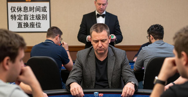 德州扑克转椅技巧：如何换位赢更多