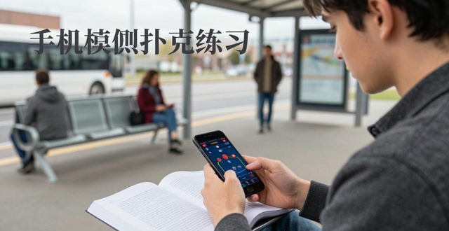 手机上怎么安全玩德州扑克？提高胜率的实用技巧