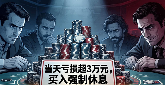 玩大额德州需要多少钱？大额桌技巧有什么不同