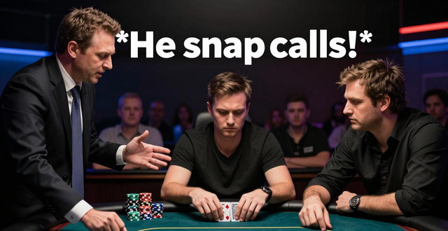 德州扑克国外解说：不仅转播牌局，更是策略的艺术