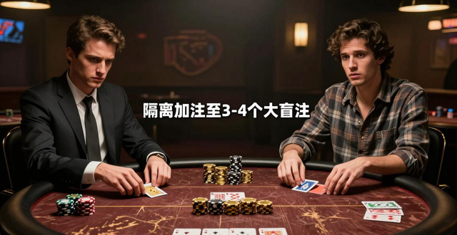 德州扑克limp in是什么意思？怎么对付喜欢溜入的玩家