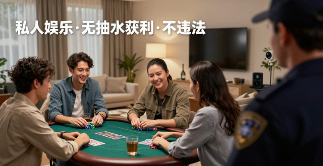 香港德州扑克涉赌红线：什么情况算犯罪？玩家会被抓吗？